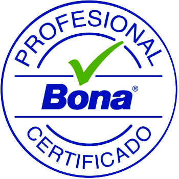 Empresa certificada Bona