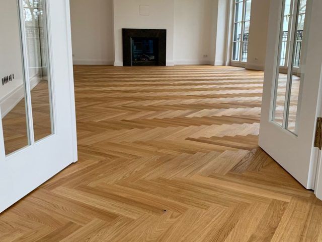 Tendencias en Parquet: Estilos y suelos que instalamos en Madrid