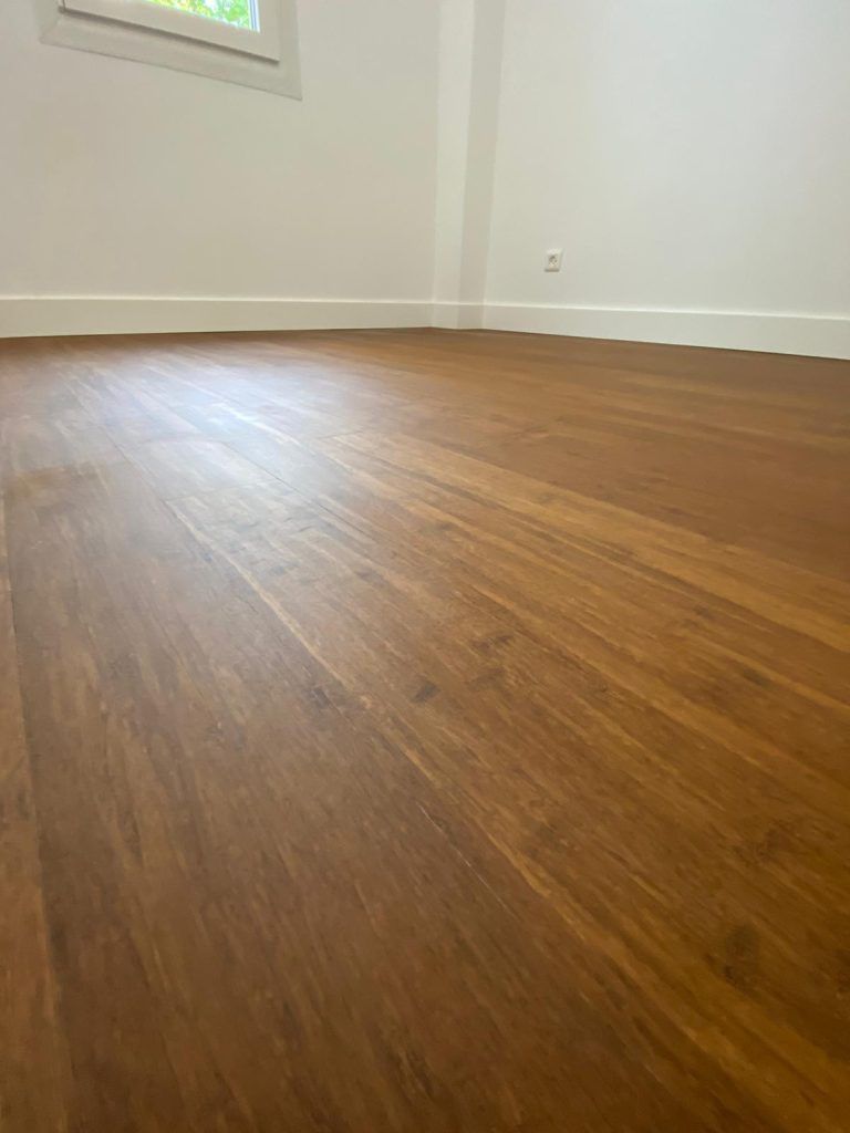 Acuchillar parquet Alcalá de Henares