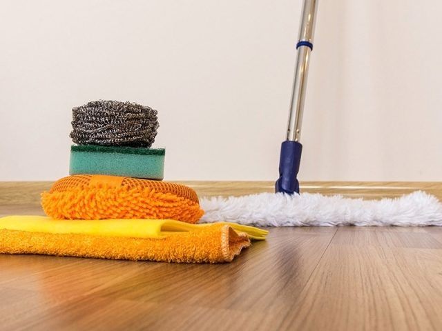 Cómo limpiar Parquet para mantenerlo como el primer día