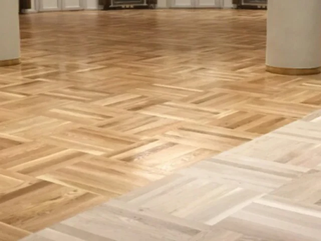 ¿Cómo modernizar el parquet de Damas?