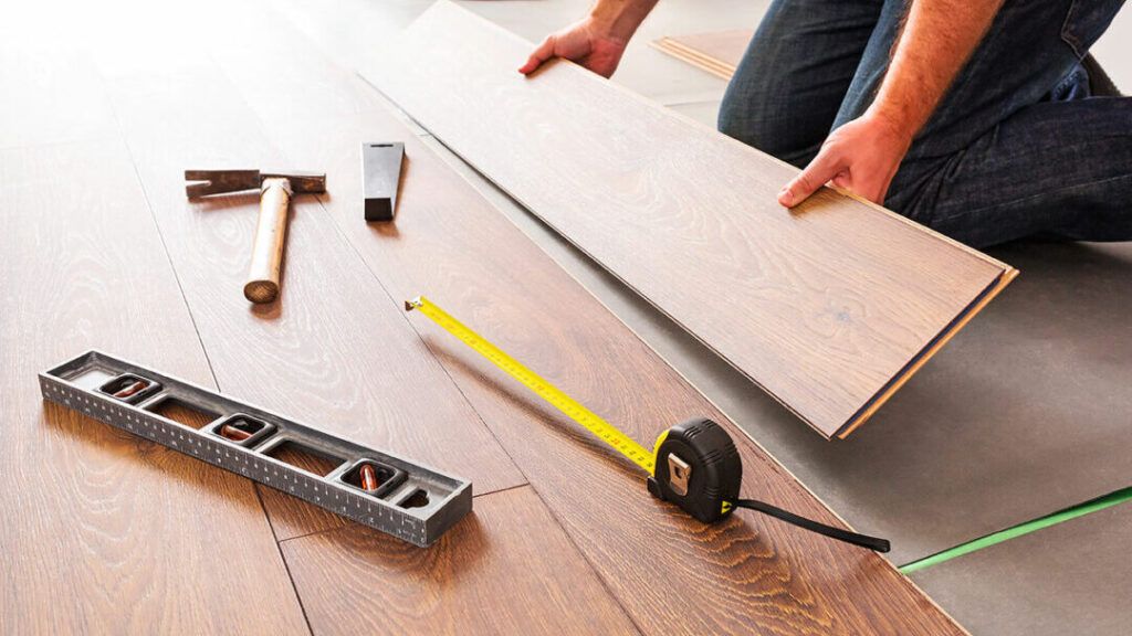 instalador de suelos laminados en Madrid