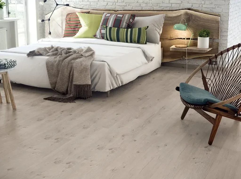 Finfloor Original Roble Jasper suelo laminado calidad AC5 Madrid