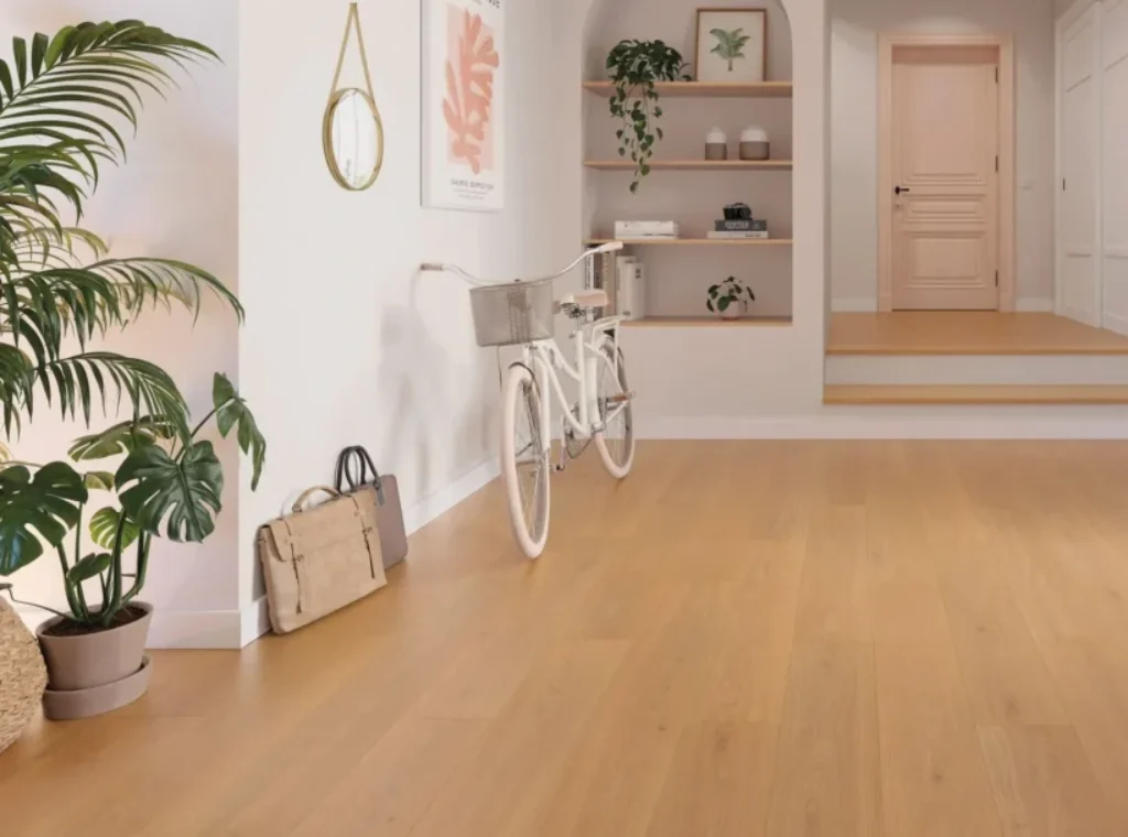 Finfloor Original Roble Crescendo Suelo Laminado Roble