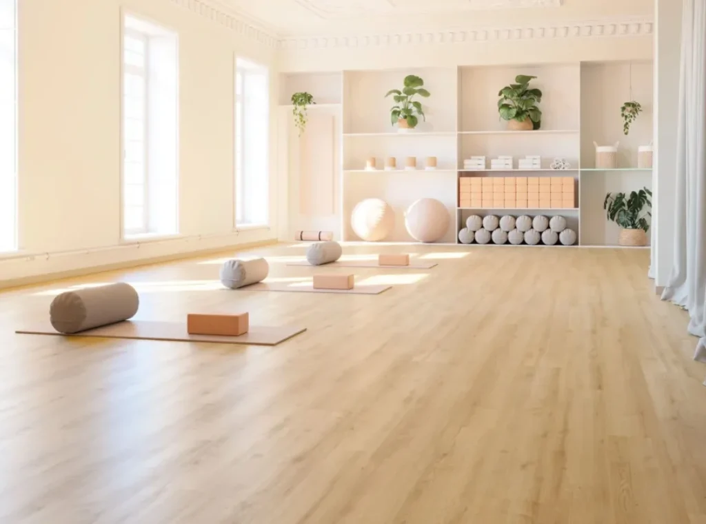 Finfloor. Tarimas Finsa