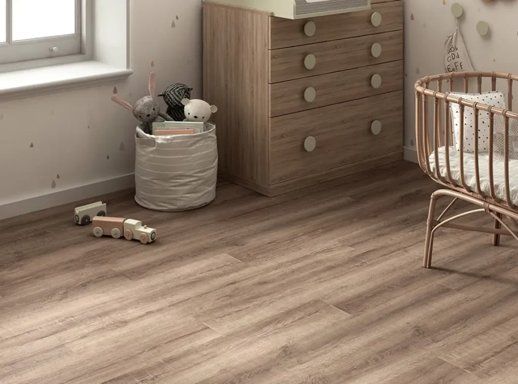 Finfloor Original Roble Banff suelo laminado AC5 roble rustico