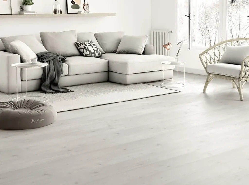 Finfloor Original Pino Lofoten suelo laminado pino