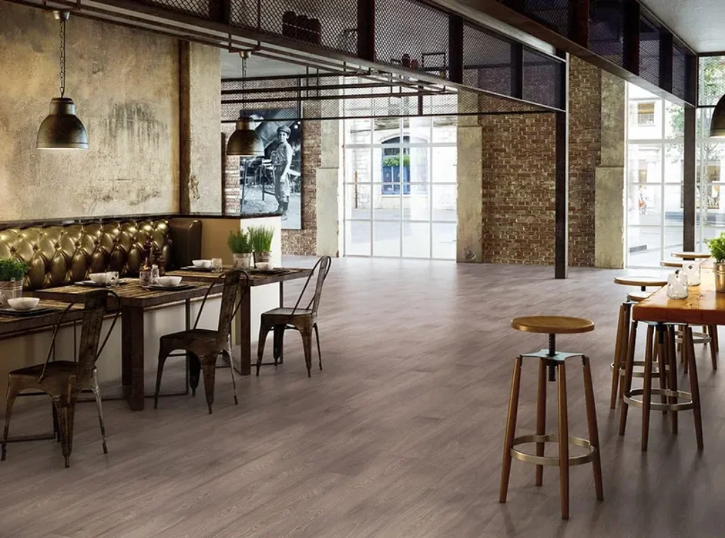Finfloor Original Roble Olimpo suelo laminado roble moderno Madrid