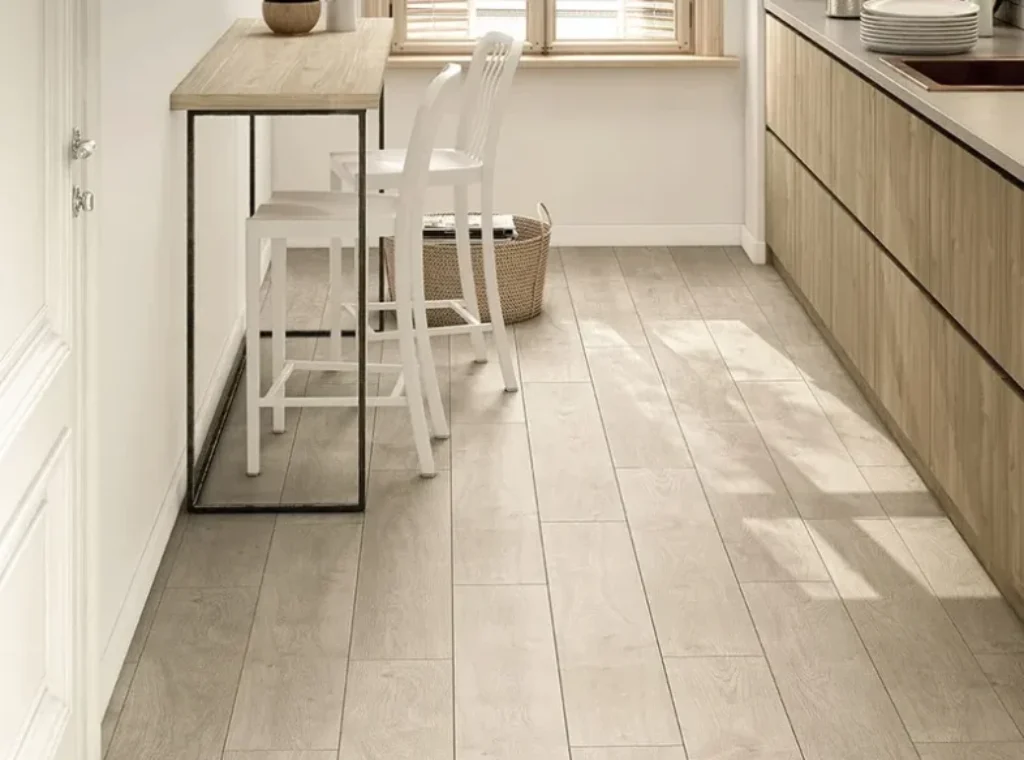 Finfloor Original Roble Chic suelo laminado roble blanco