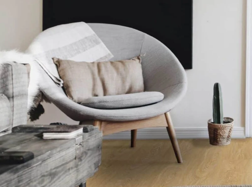 Galaxy Line Serie Orion Silence French suelo vinílico click roble
