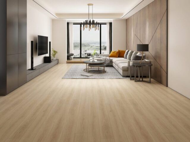 Suelo vinílico o laminado. ¿Cuál es mejor?