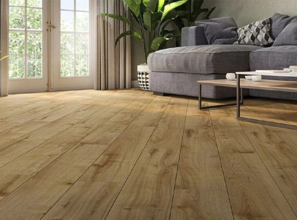 Namaste-Ambiente Suelo laminado Floor Step