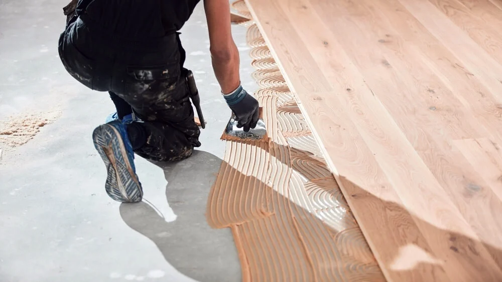 Instalación de parquet en Madrid