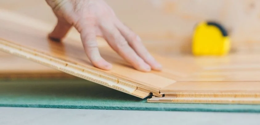 instaladores de parquet de madera